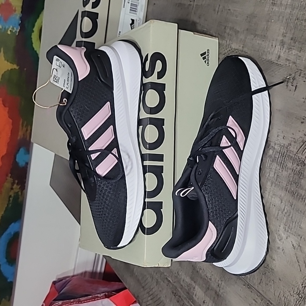 Adidas X PLR Path Sneakers Women's Size 9 NEW IN BOX - Picture 5 of 8